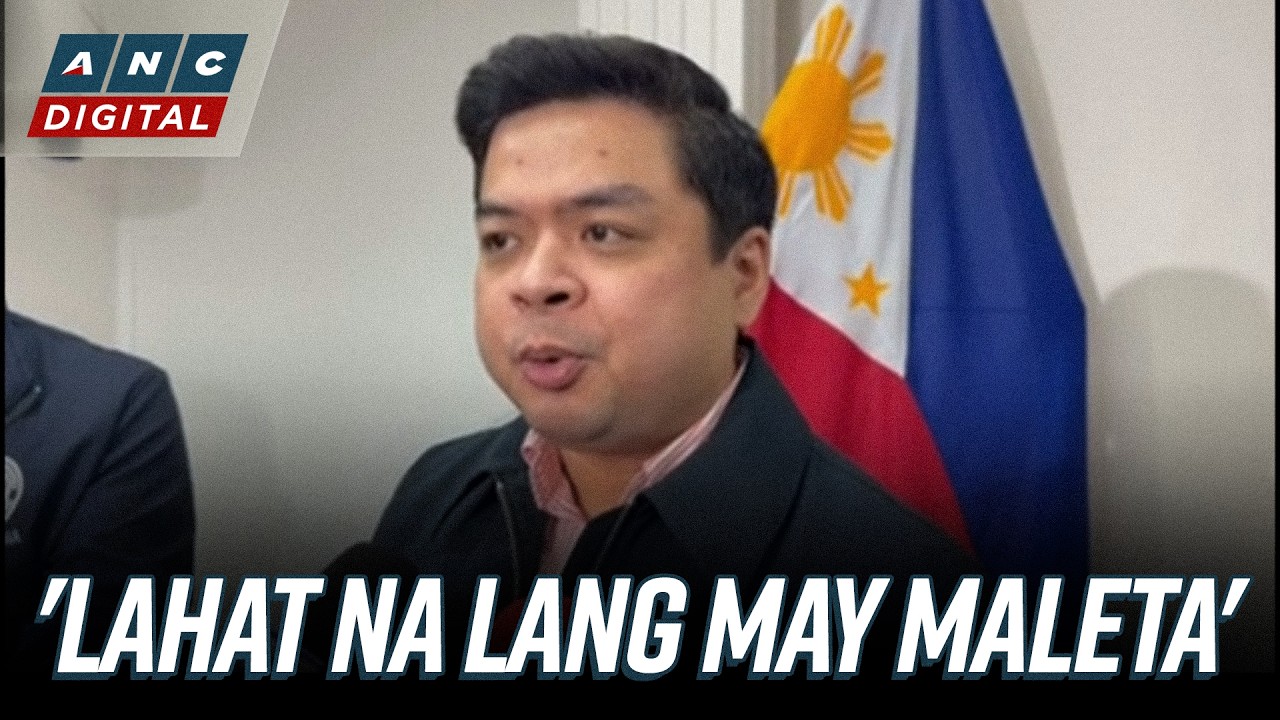 Ridon says 'ex-Marines' kickback claim 'all lies', meant to besmirch credibility of prosecutors |ANC