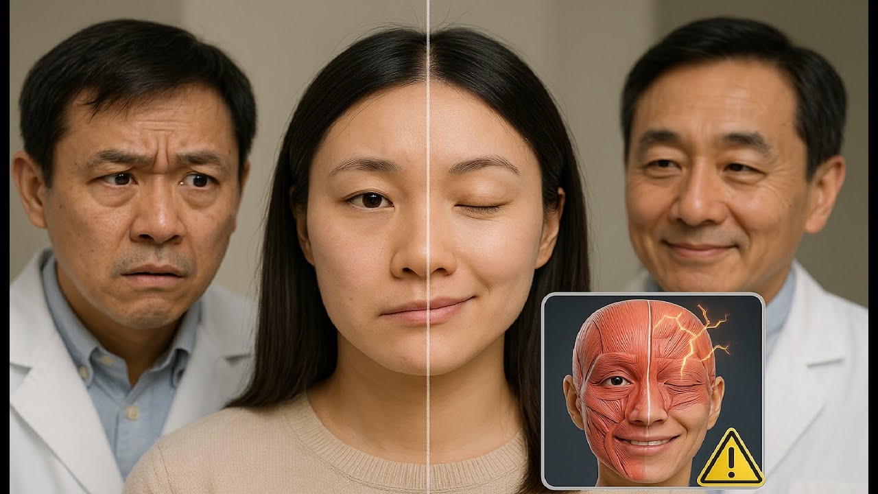 面瘫手术：恢复微笑的解决方案？