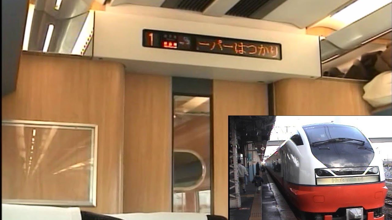 【車内放送】特急スーパーはつかり24号（E751系　ひたちチャイム＋手動4打音　自動+肉声放送　青森発車後）