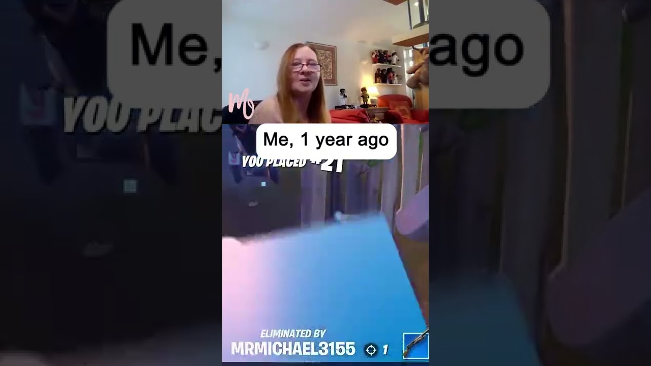 CONTROLLER PROGRESSION 😱 - 1 DAY VS 1 YEAR