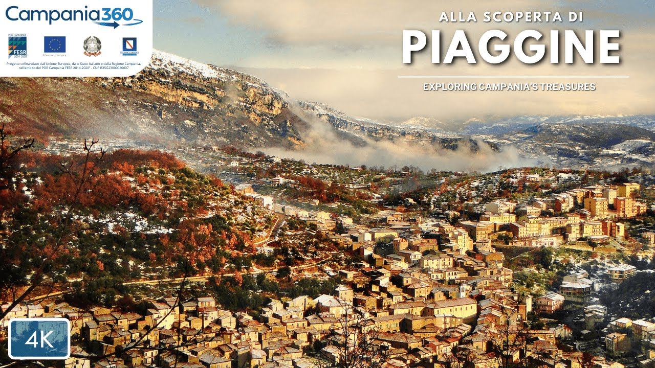 Alla scoperta di Piaggine