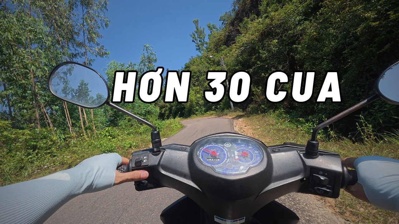 Trải nghiệm DỐC QUY HÒA với hơn 30 cái cua