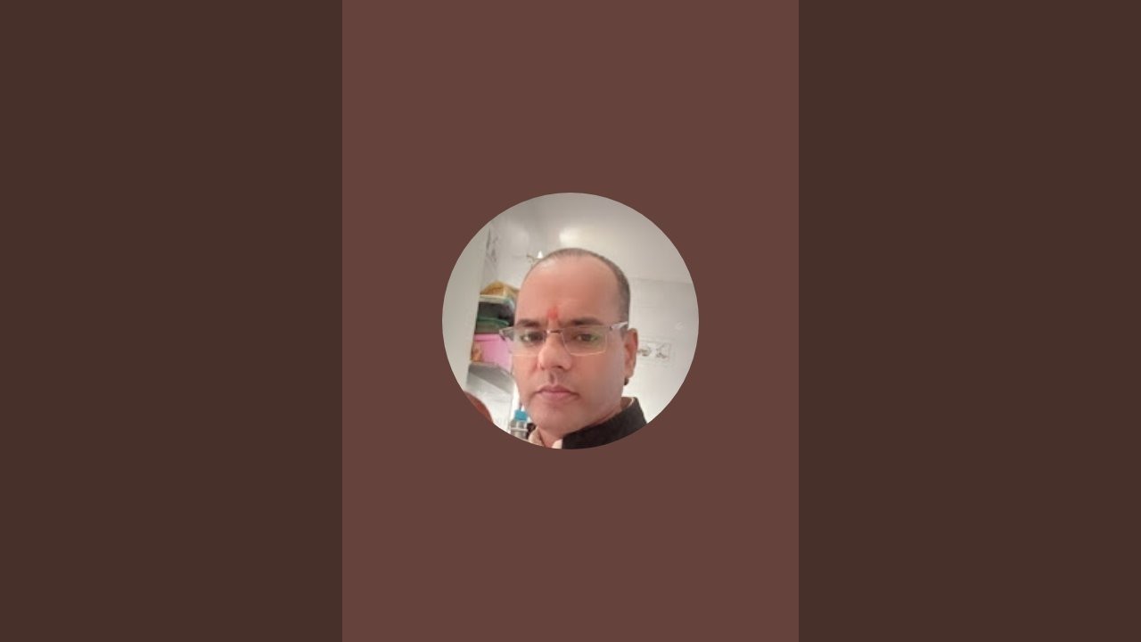 आचार्य प्रकाश  is live!