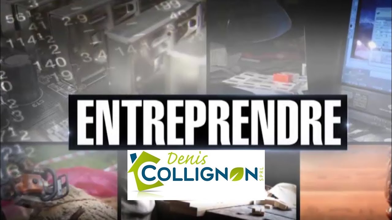 Isolation Collignon - Entreprendre