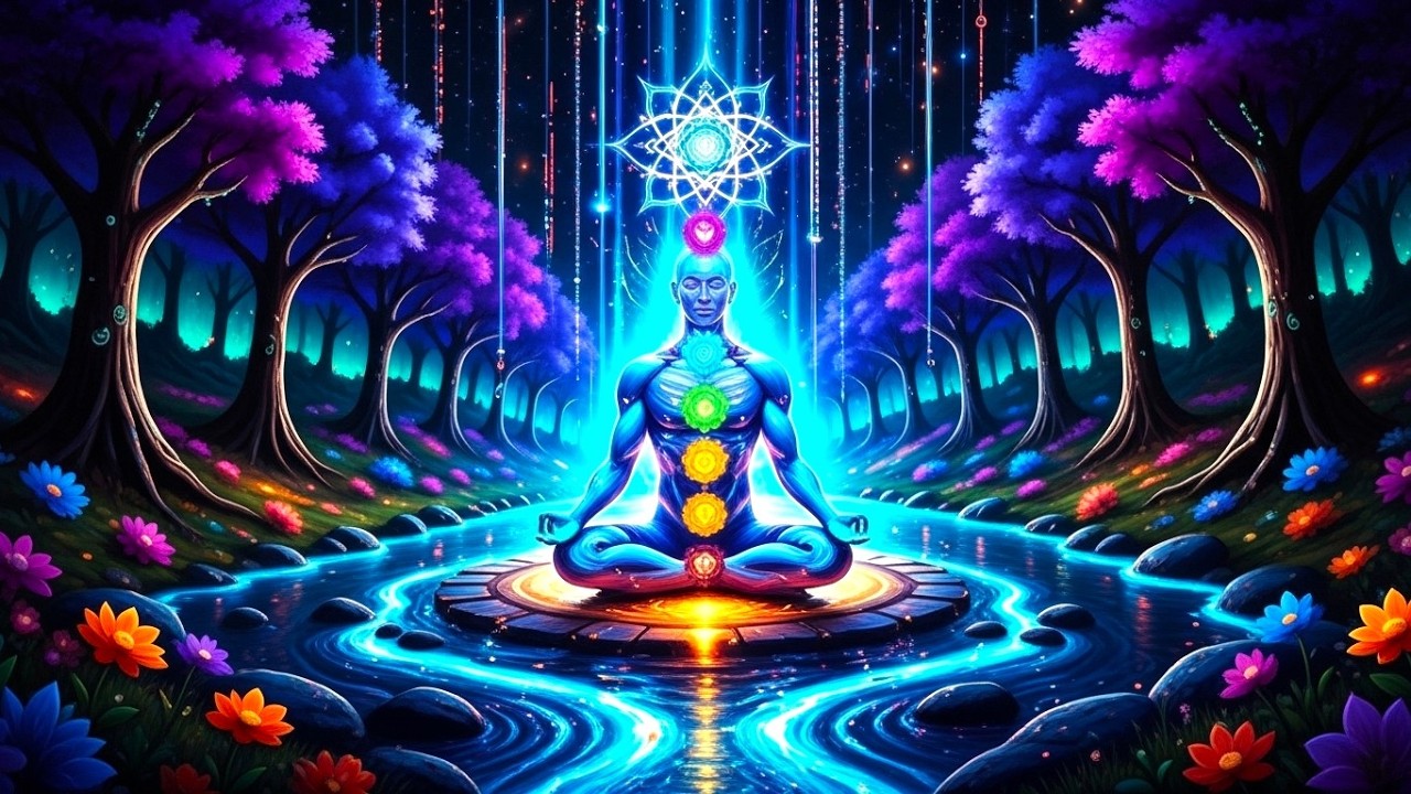 Activate All 7 Chakras • Get Rid Of All Bad Energy • Boost Positive Energy
