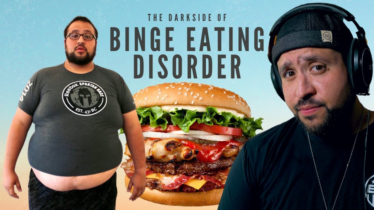 The Darkside of Binge Eating Disorder  |  The FocusFightFinish Podcast Ep 018