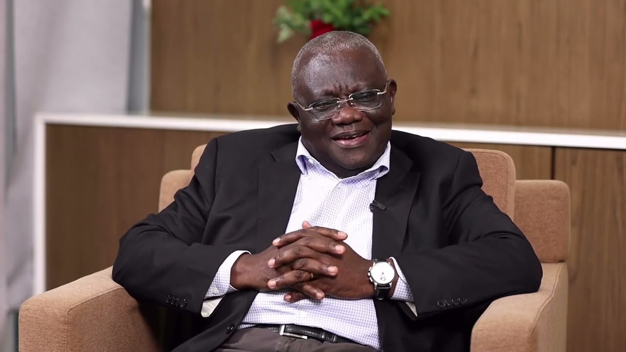 Time with CEO Series | Albert Essien, FCIB Hon - Former Group CEO, Ecobank