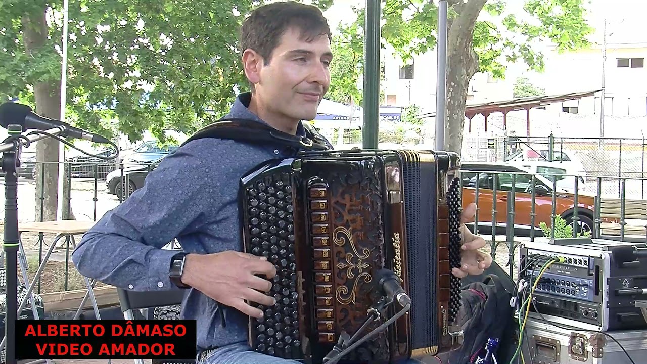 Acordeonistas Portugueses - EMANUEL SOARES - CCULTURAL DE LOURES