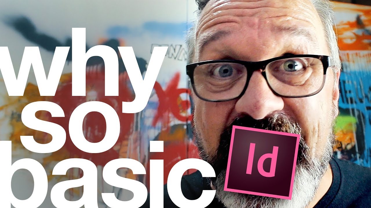 Adobe InDesign for Absolute Beginners