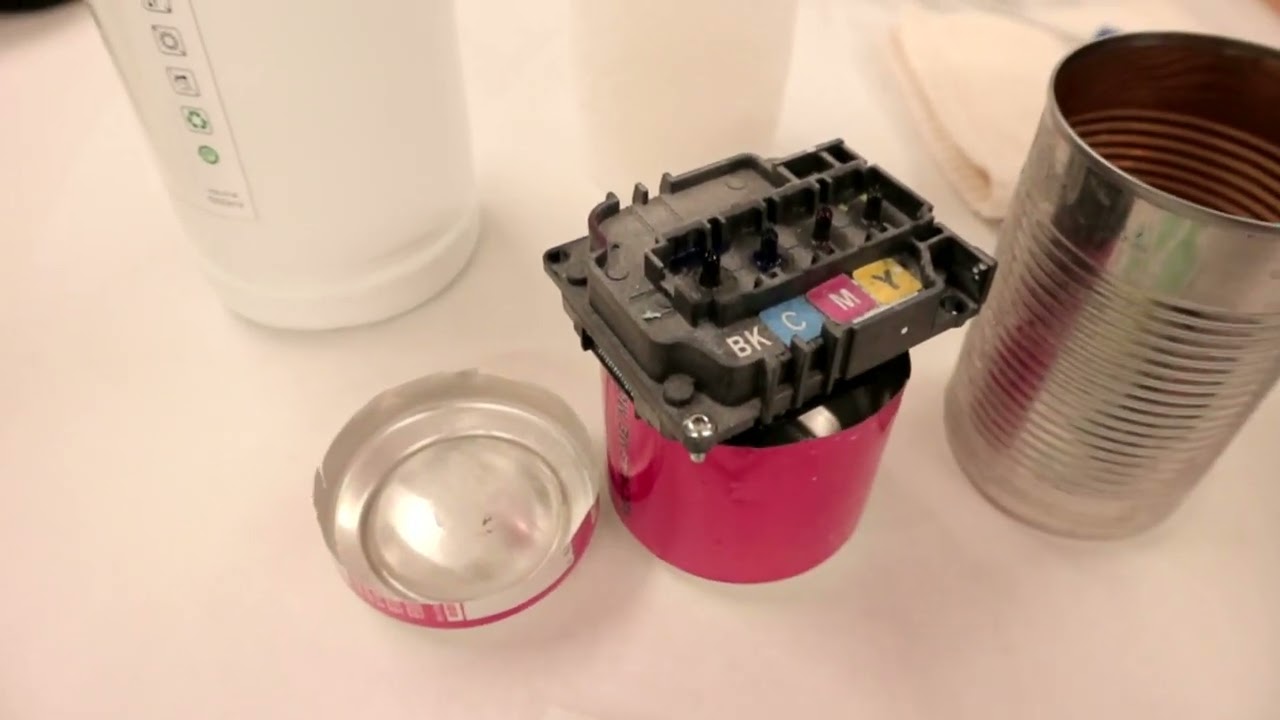 How to Change / Replace DTF i3200 Printhead