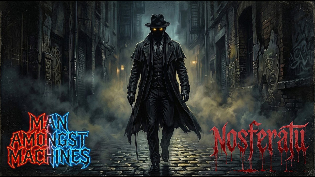 Nosferatu Re-Blooded? | Electronic Nu Metal