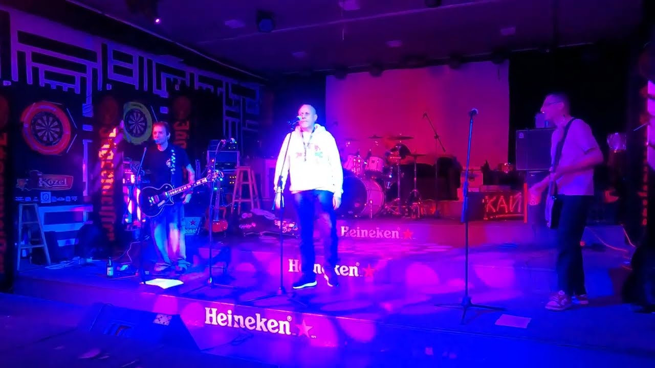 INCONVENIENTS - Франки feat. Mike (13.12.25.) Live Rubik