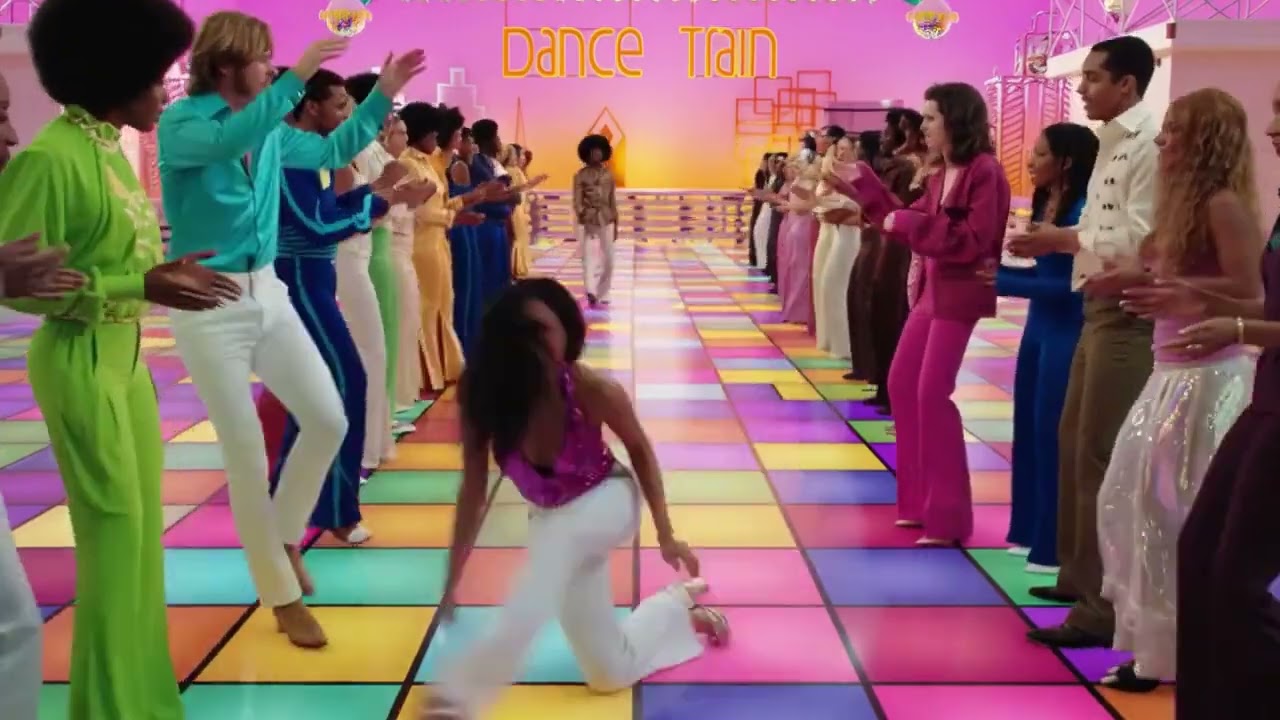 Insane 70s Disco Choreography | Nonstop Dance Classics