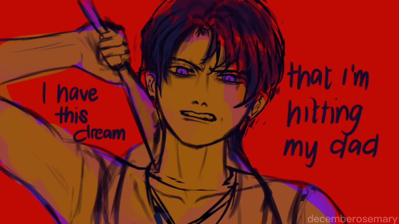 FATHER - Michael Afton Animatic