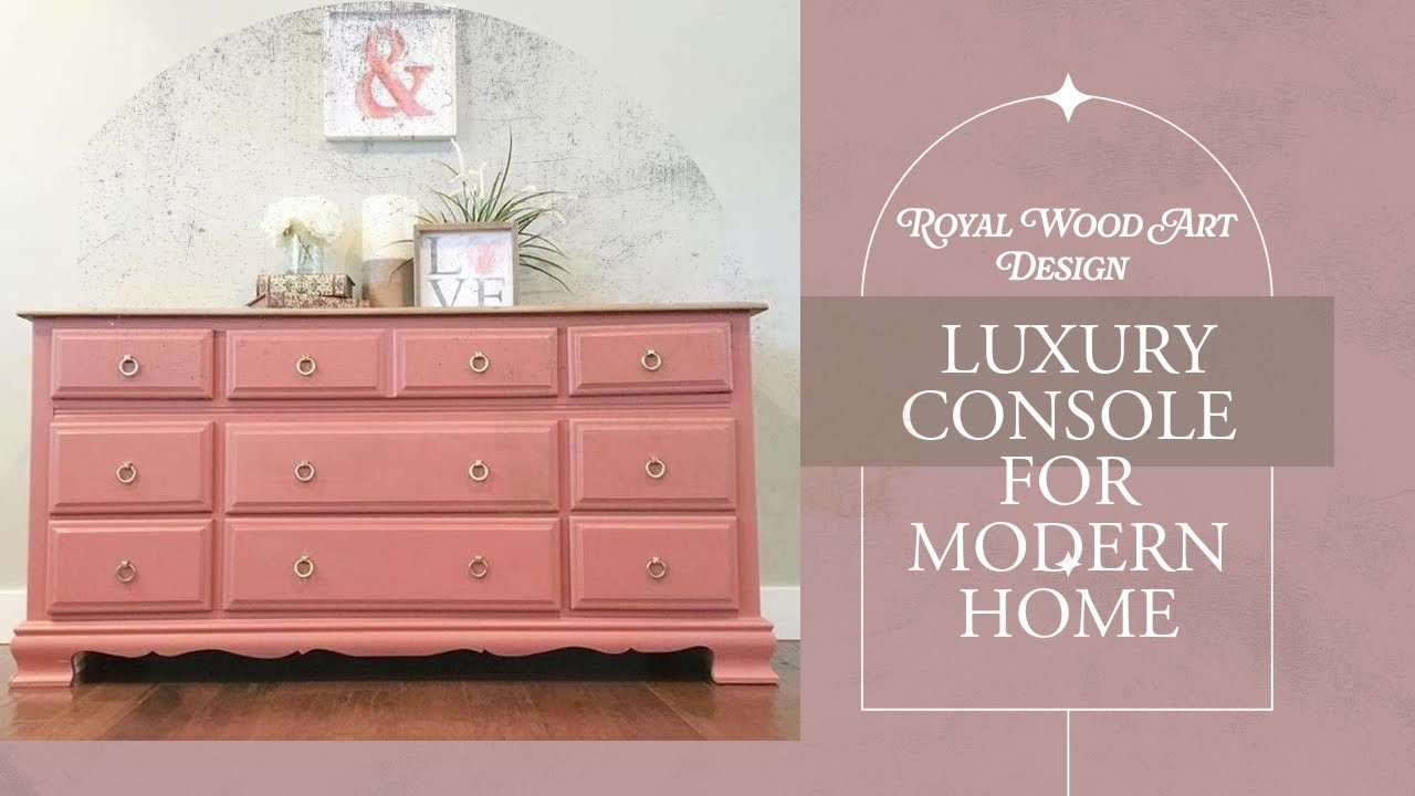 Royal Wood Art Design: Crafting the Perfect Luxury Storage Unit