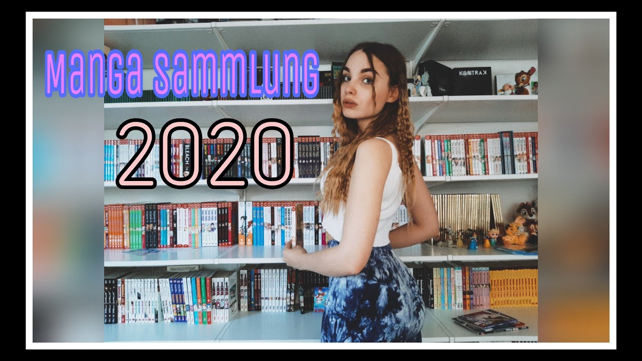 Manga Sammlung Mai 2020 || Part (1/5) || Panini und Großformate