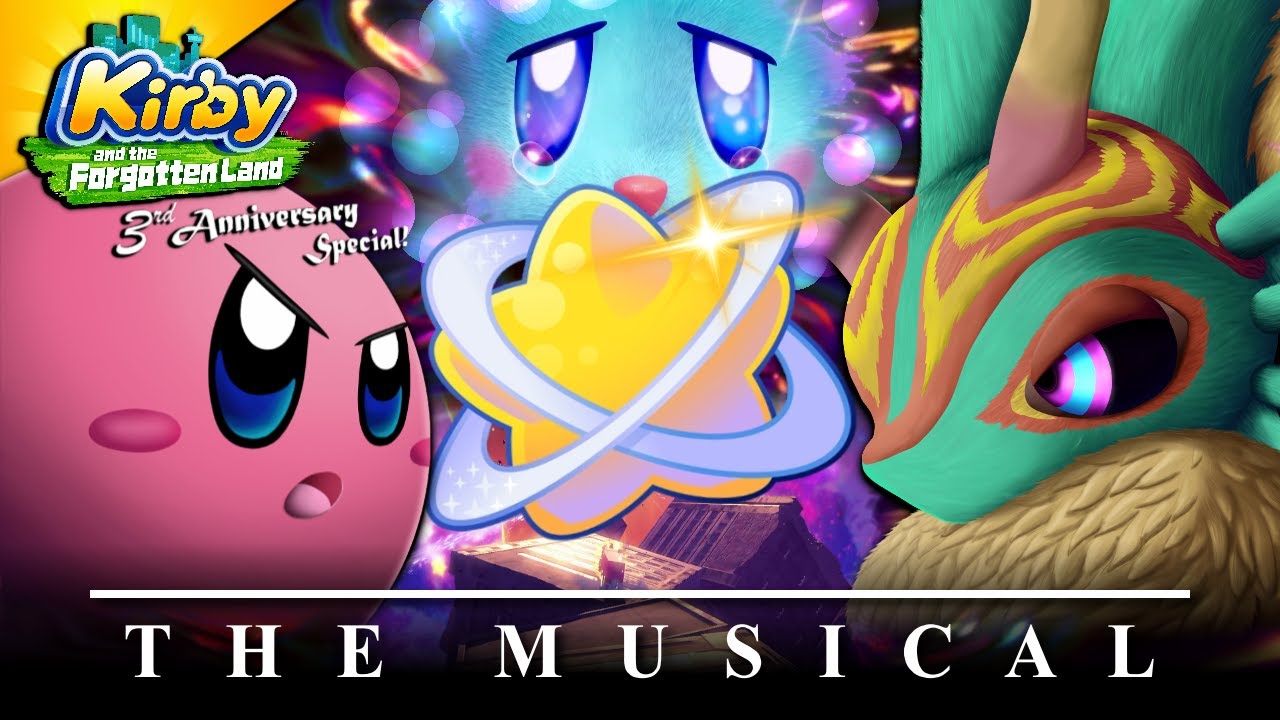 Two Planets Approach the Roche Limit - the Kirby Musical!
