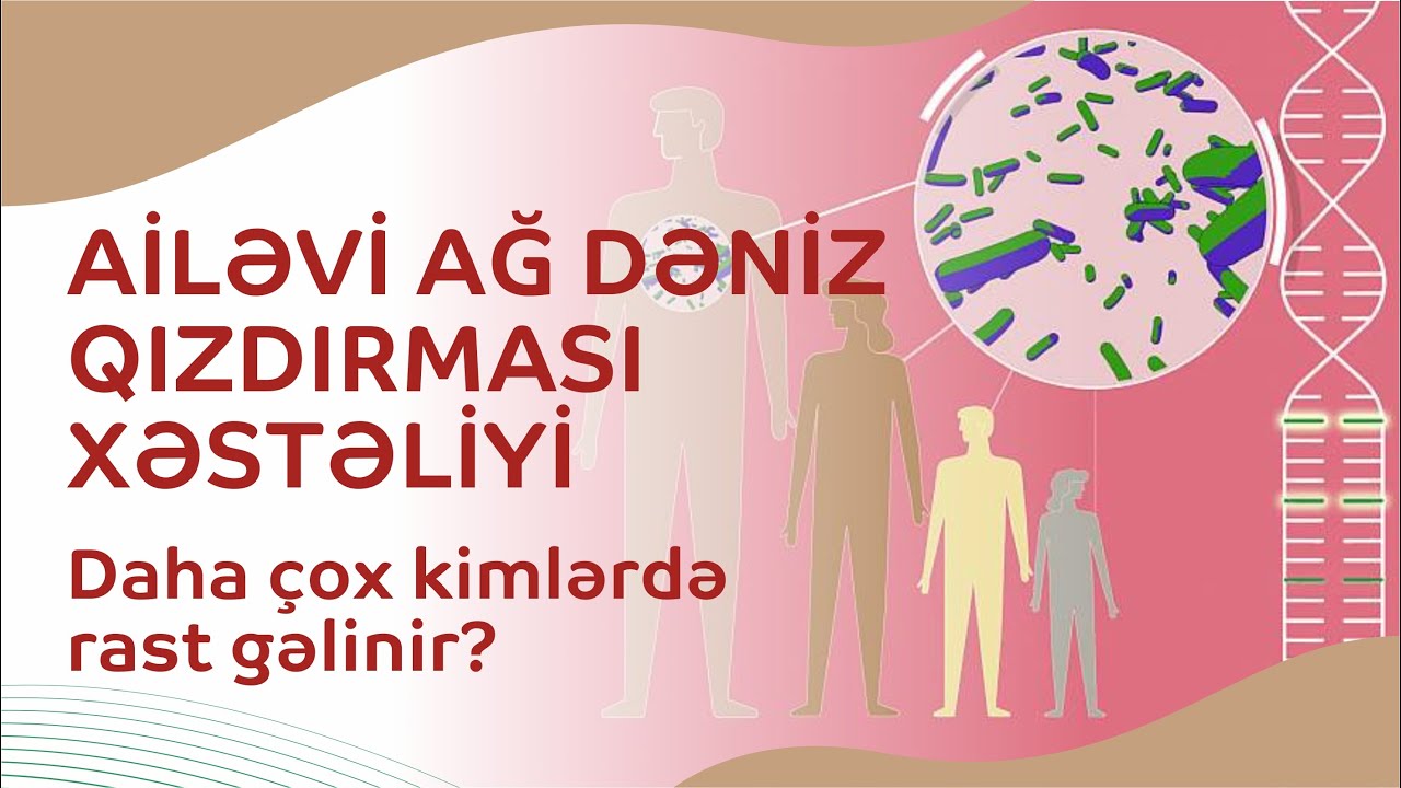 Ailəvi Ağ dəniz qızdırması xəstəliyi (FMF) daha çox kimlərdə rast gəlinir?