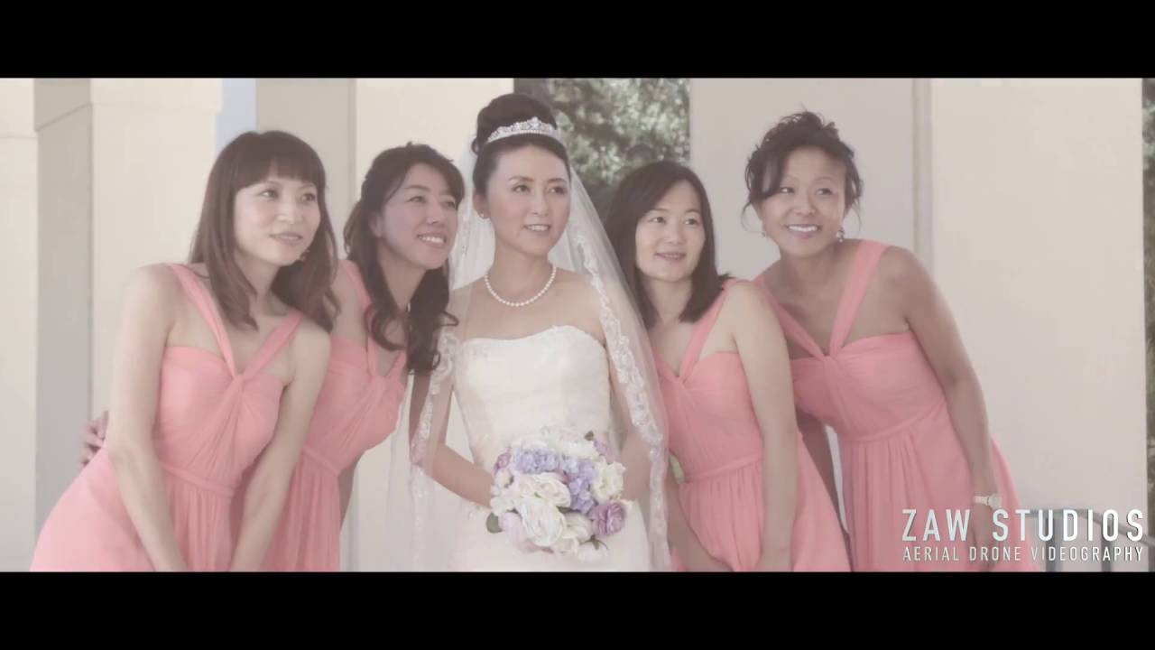 Professional Wedding Video Services by Zaw Studios