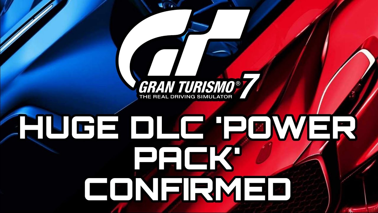 GRAN TURISMO 7 | ОБЪЯВЛЕН ОГРОМНЫЙ НОВЫЙ ПАКЕТ DLC!