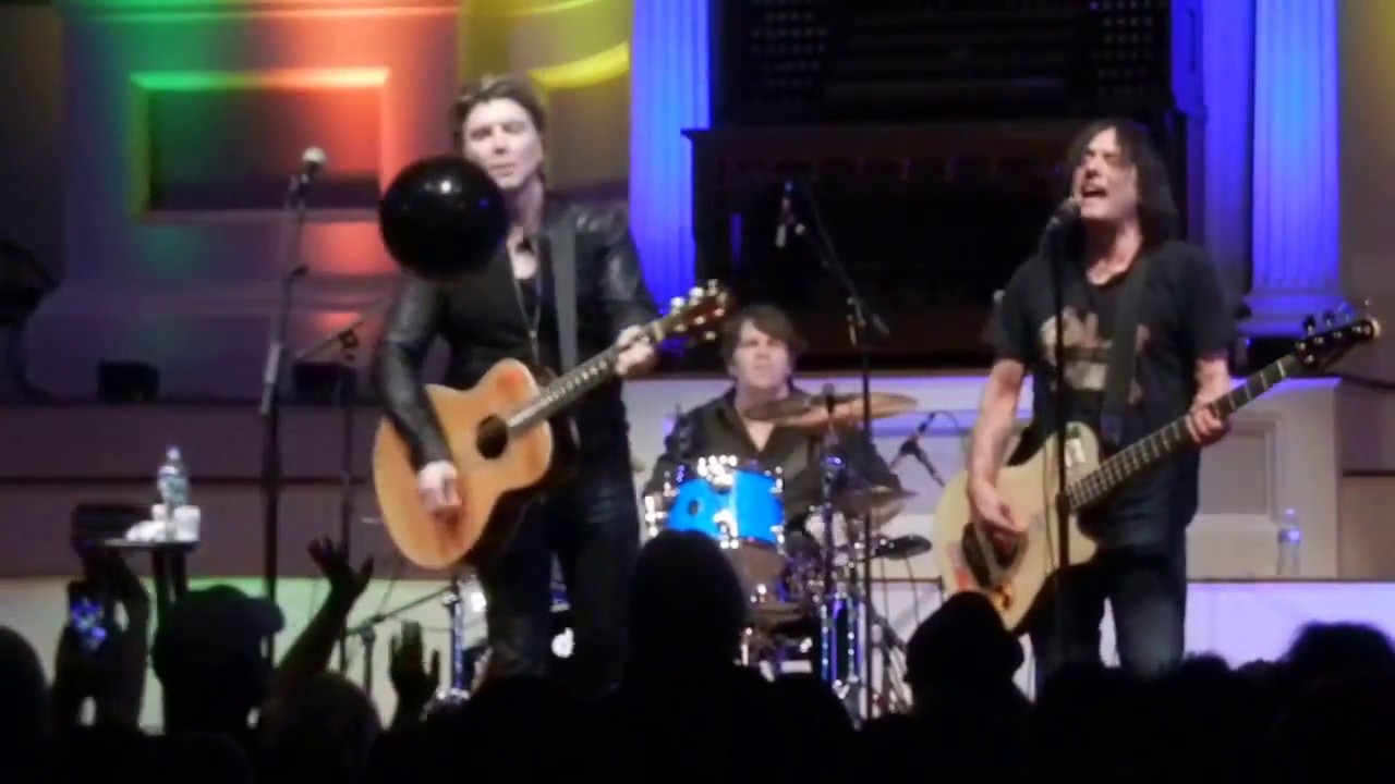 Goo Goo Dolls - Bringing on the Light - Worcester, MA 12/7/17
