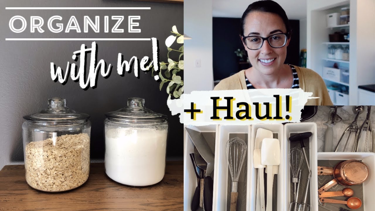 DOLLAR TREE KITCHEN ORGANIZATION IDEAS | HOW TO ORGANIZE KITCHEN DRAWERS