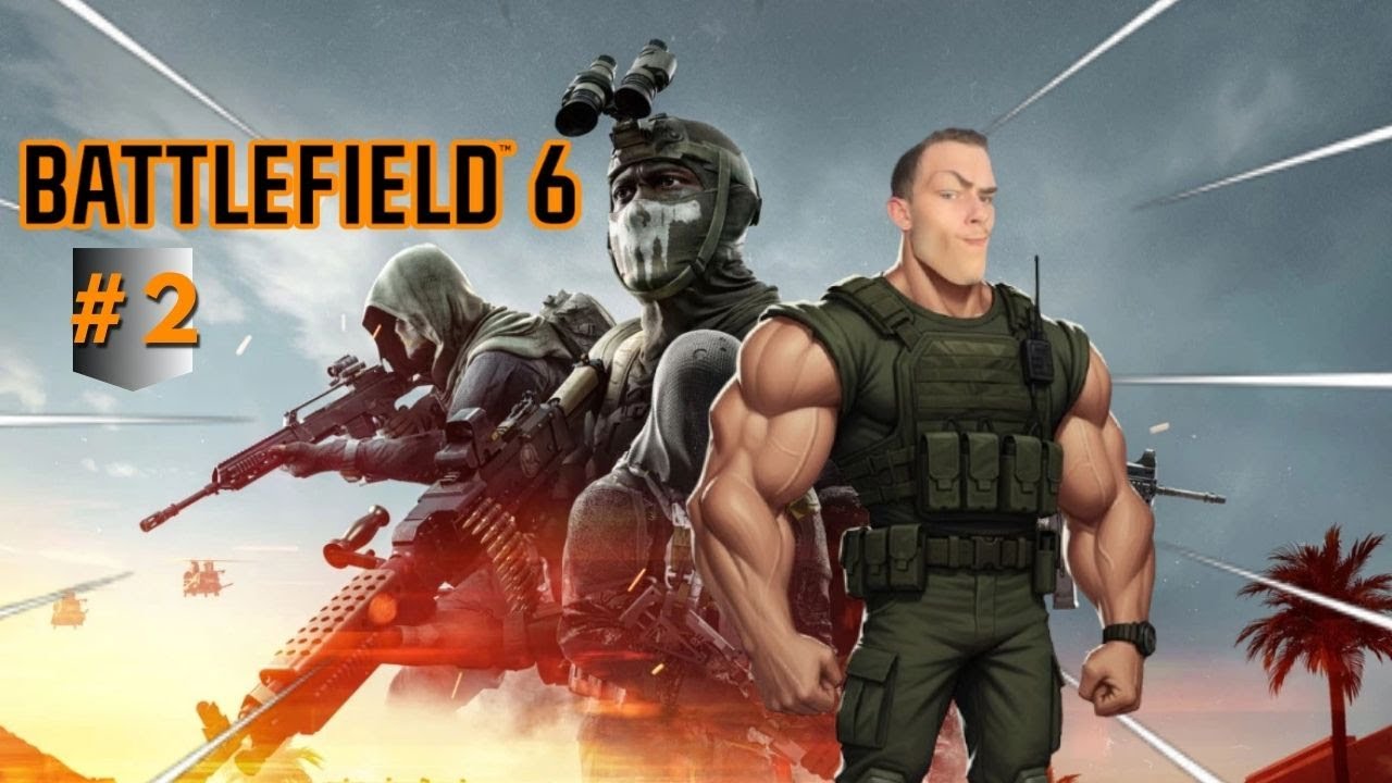 ON EST NUL ... 😭 - DUO - BATTLEFIELD 6 REDSEC - REDIFFUSION TWITCH