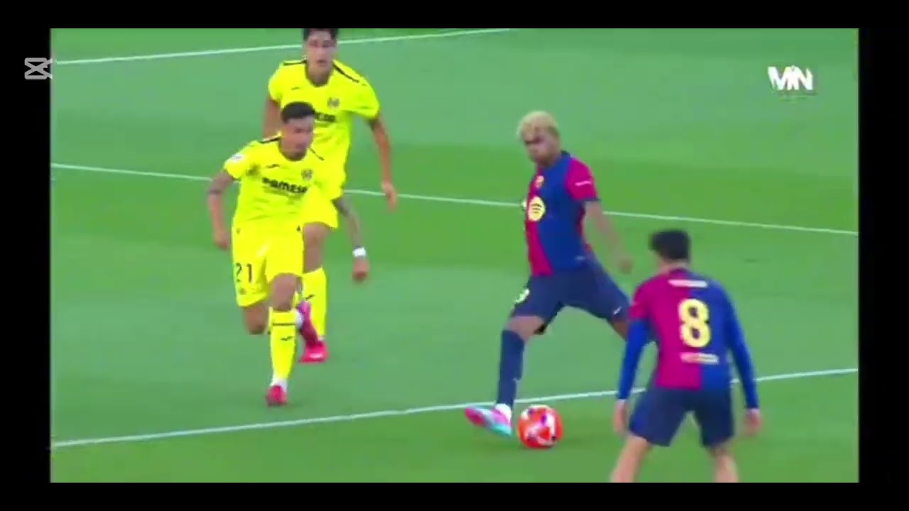 Yamal Cooking Defenders And Goal Keepers