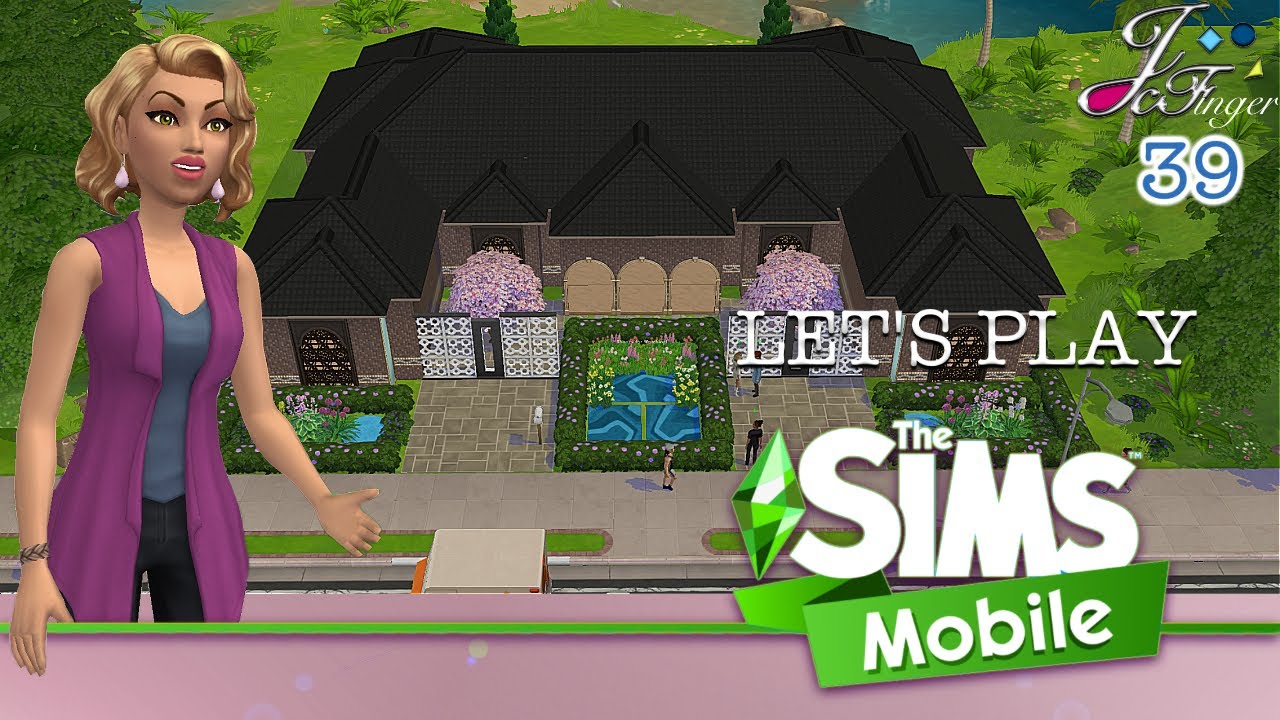 Sims Mobile  😃 I’M STILL PLAYING | LET’S PLAY | PART 39