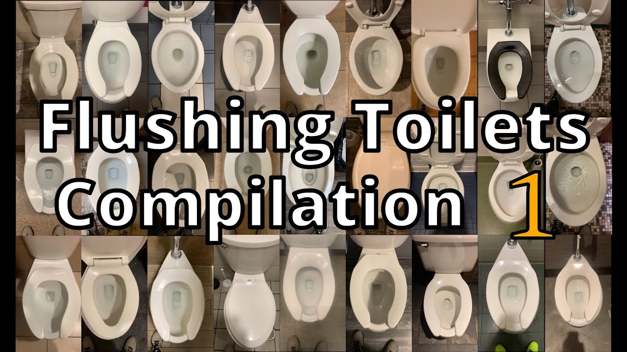 End of year special, Flushing Toilets Compilation 1