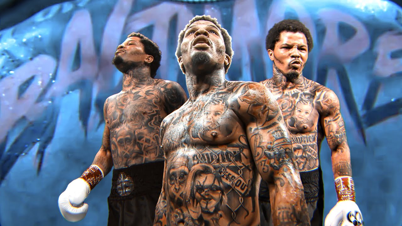 Gervonta Davis Training Motivation - IN BEAST MODE 