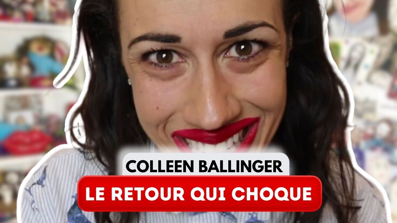 Colleen Ballinger, la PERVERSE de YouTube