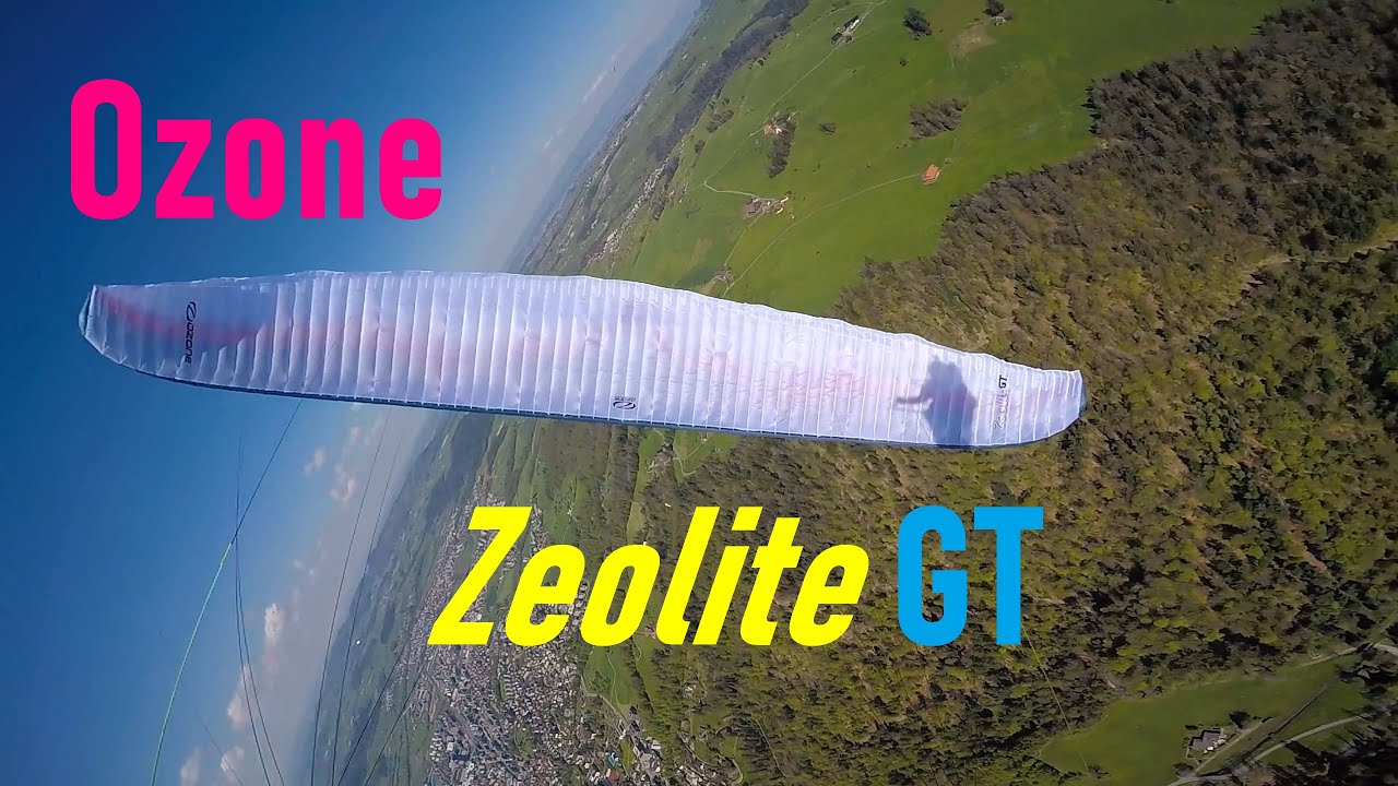 Dörfi mal probiere? / Can i have a go? | Ozone Zeolite GT