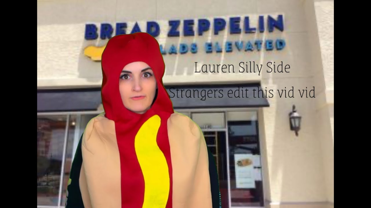 Just a minute of silliness #LaurenZSideEdit5