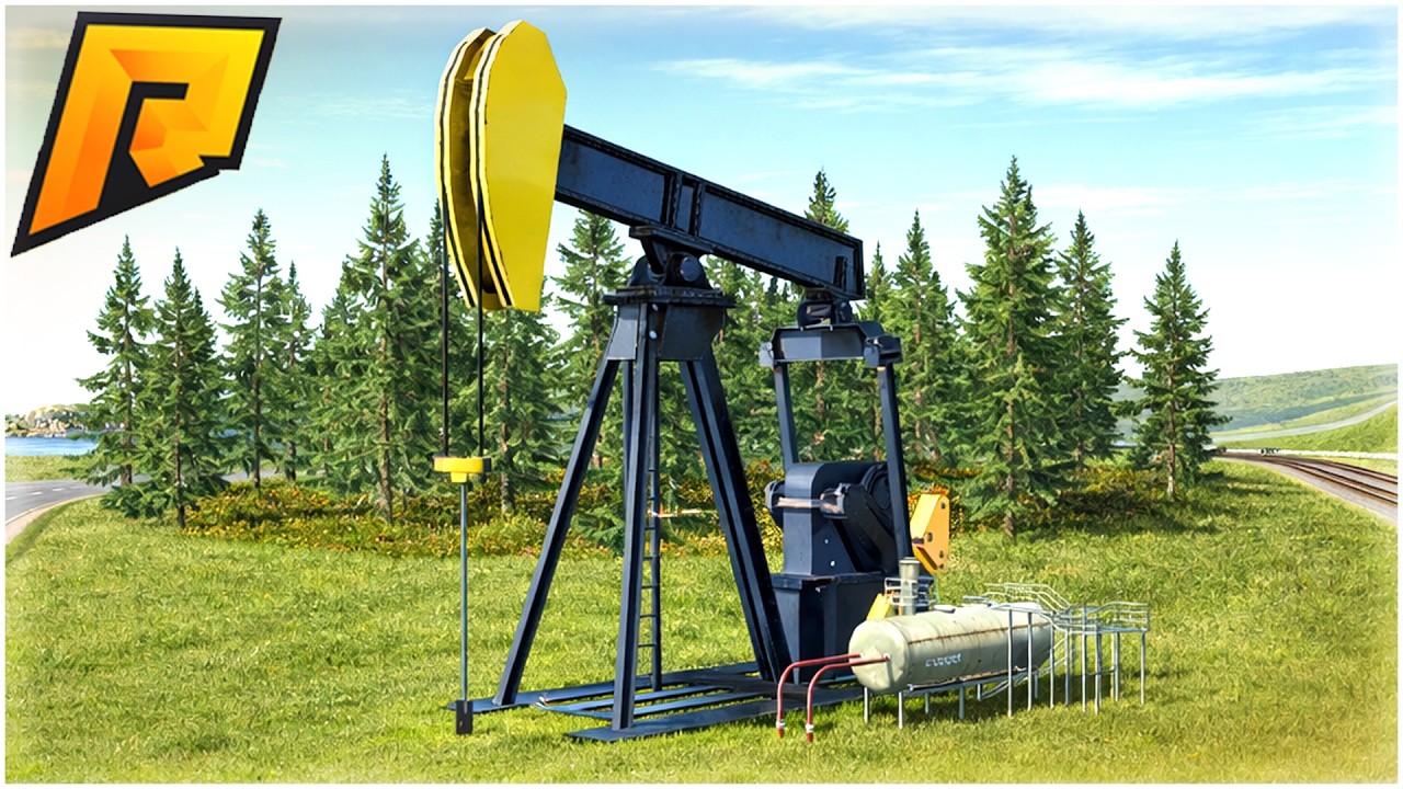 НЕФТЕВЫШКИ ВСЁ... - RADMIR CRMP