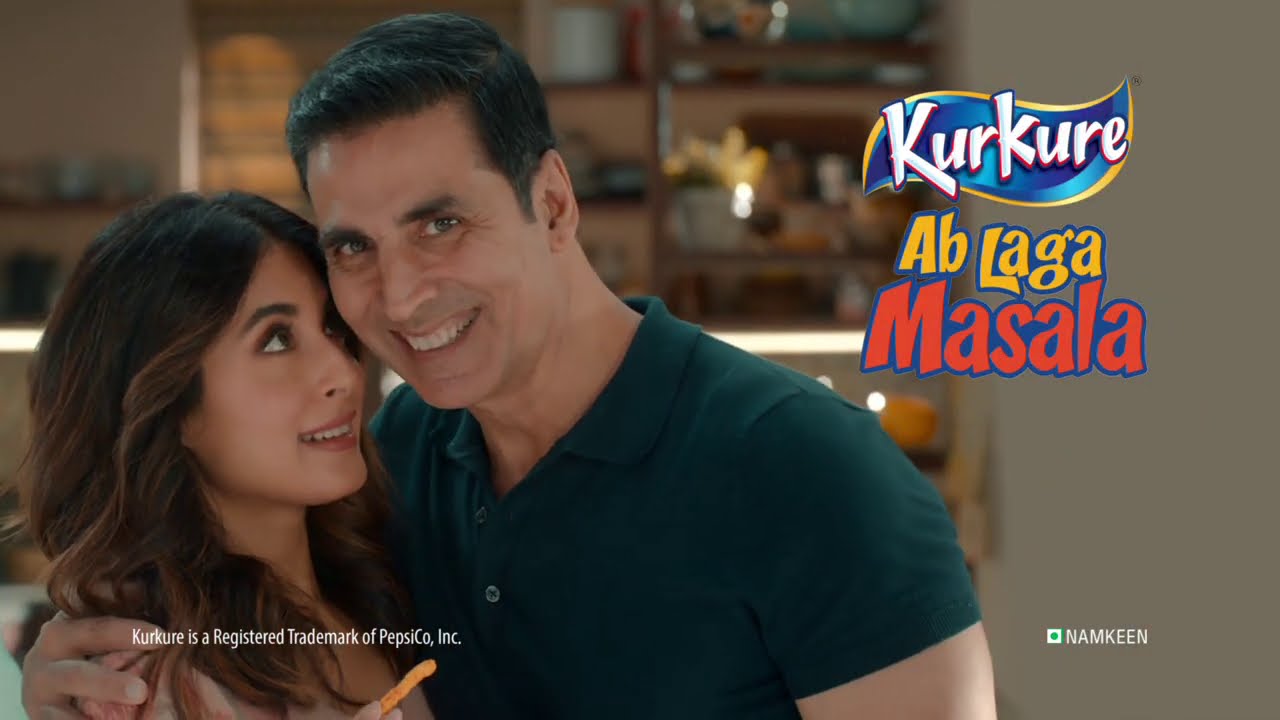 Kurkure Masala Munch | Akshay Kumar | Kritika Kamra | A Dharma 2.0 Production
