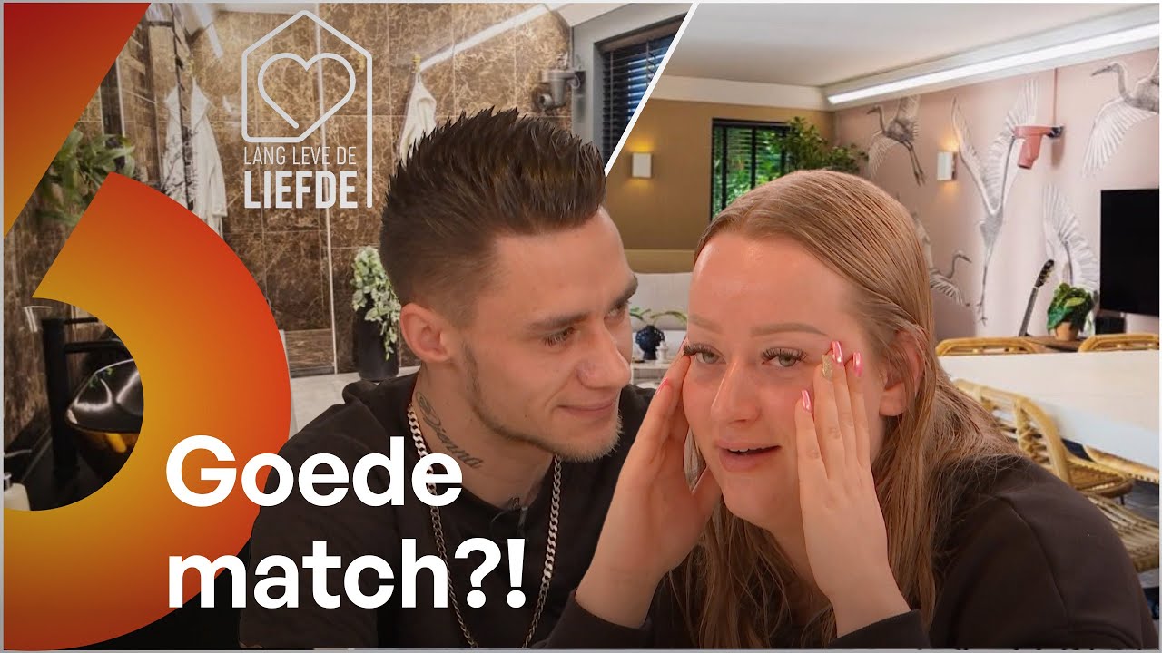Is Giovanni wel de man voor een LUSTOPWEKKEND gesprek?! | Lang Leve de Liefde #AFL870