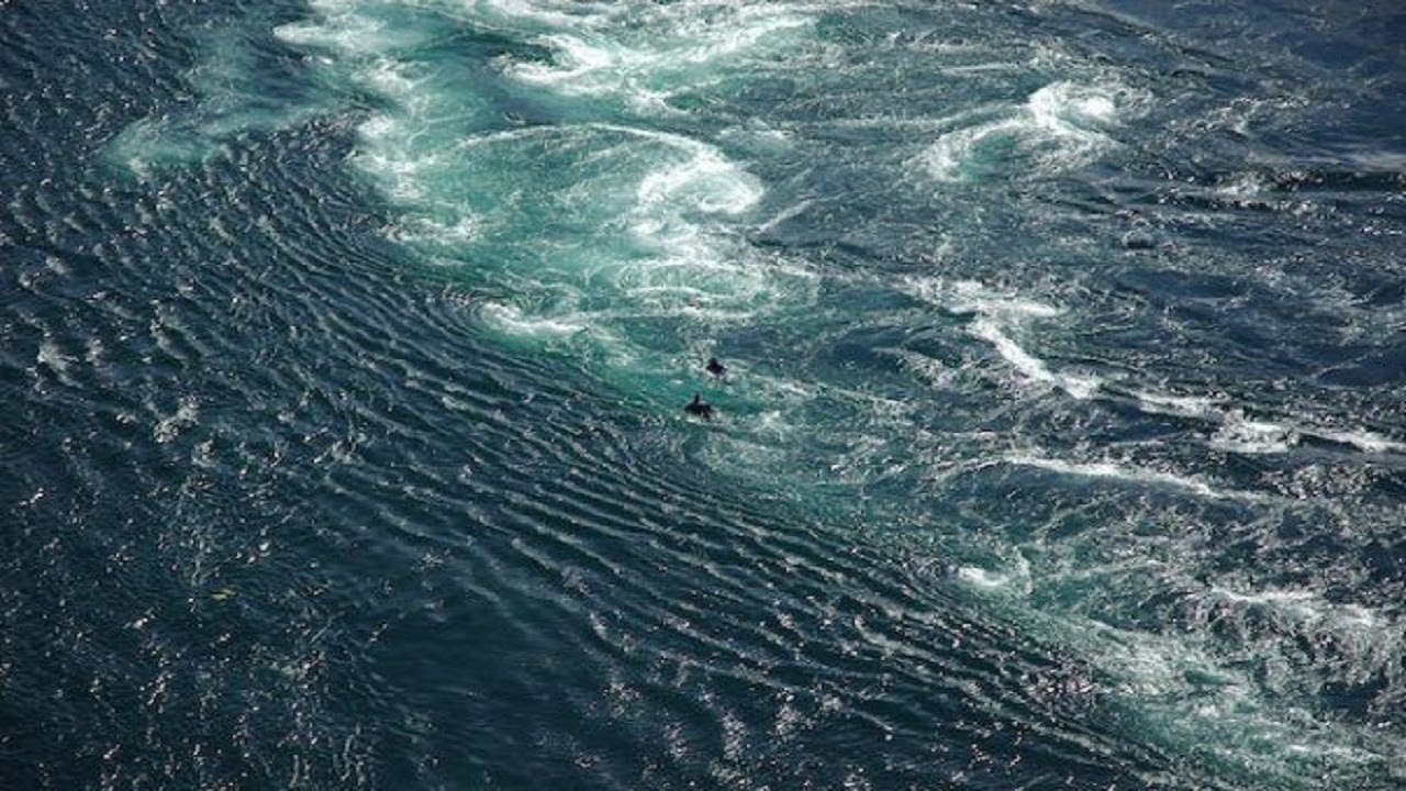 This Deadly Whirlpool Lurks off Norway's Coast – and It's the World's Most Powerful Whirlpool