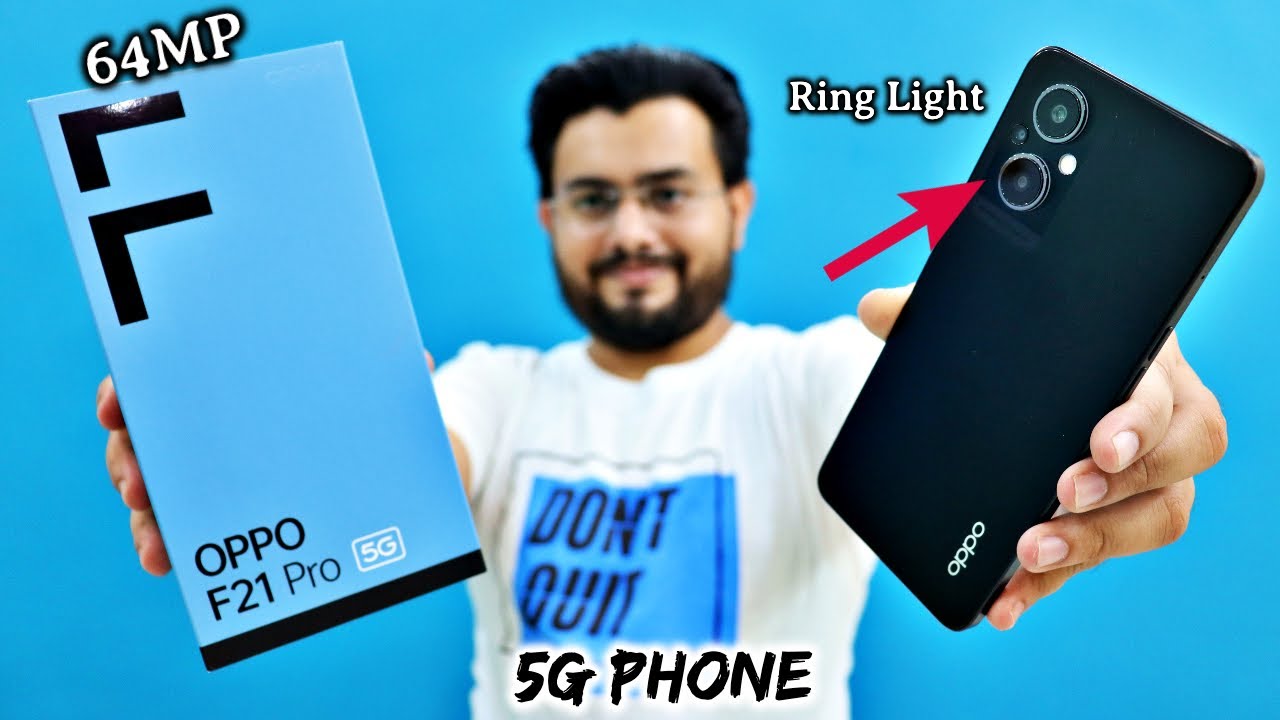 OPPO F21 Pro 5G Unboxing & Review 🔥 64 MP 📸   5G Phone ⚡️ 33W Fast charge