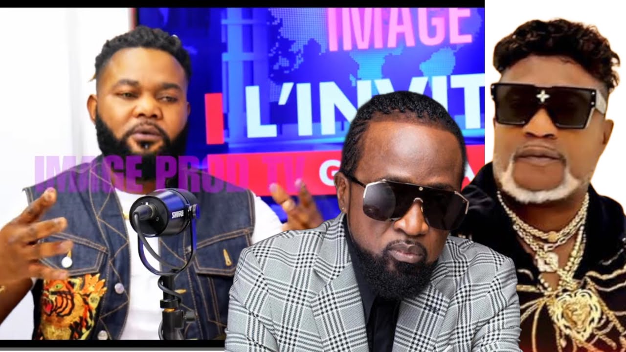 L’ANIMATEUR TRÉSOR NZINGA FAIT SON RETOUR AU QUARTIER LATIN DE KOFFI OLOMIDE