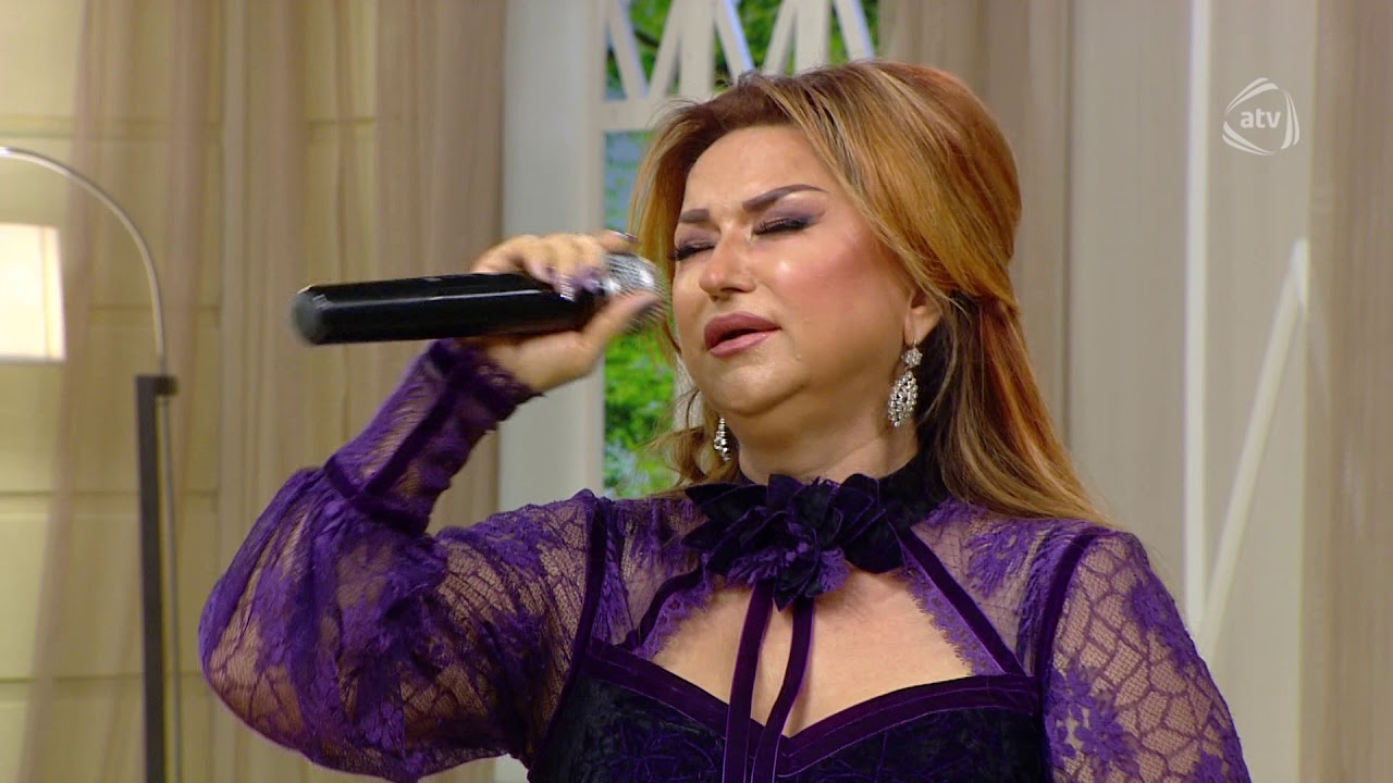 Mələkxanım Əyyubova - Ey pəri (10dan sonra)