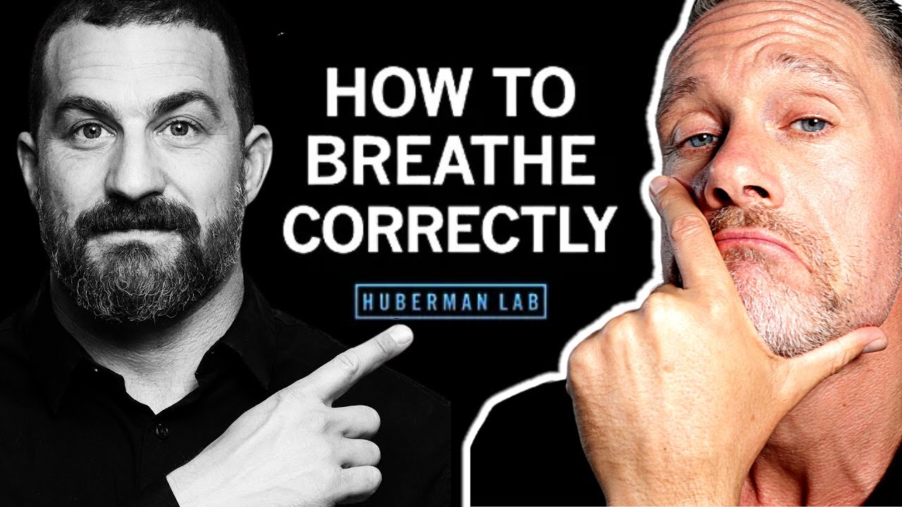 Freediver Reacts to Andrew Huberman's Physiological Sigh - Does It Really Work?