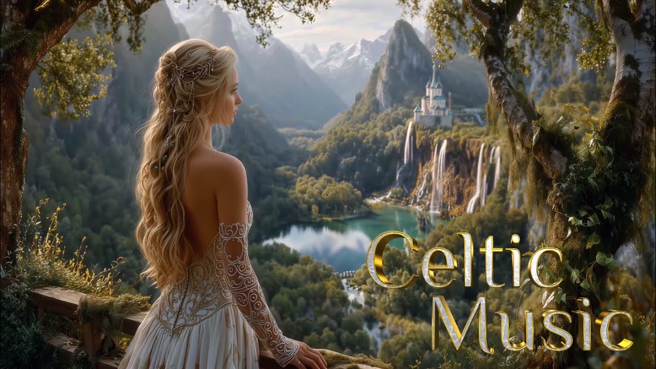 Celtic Realms – Beautiful Landscapes & Ethereal Female Vocals (2Hr Relaxing Ambience)