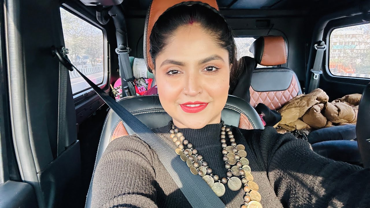 Debolina Nandy is live