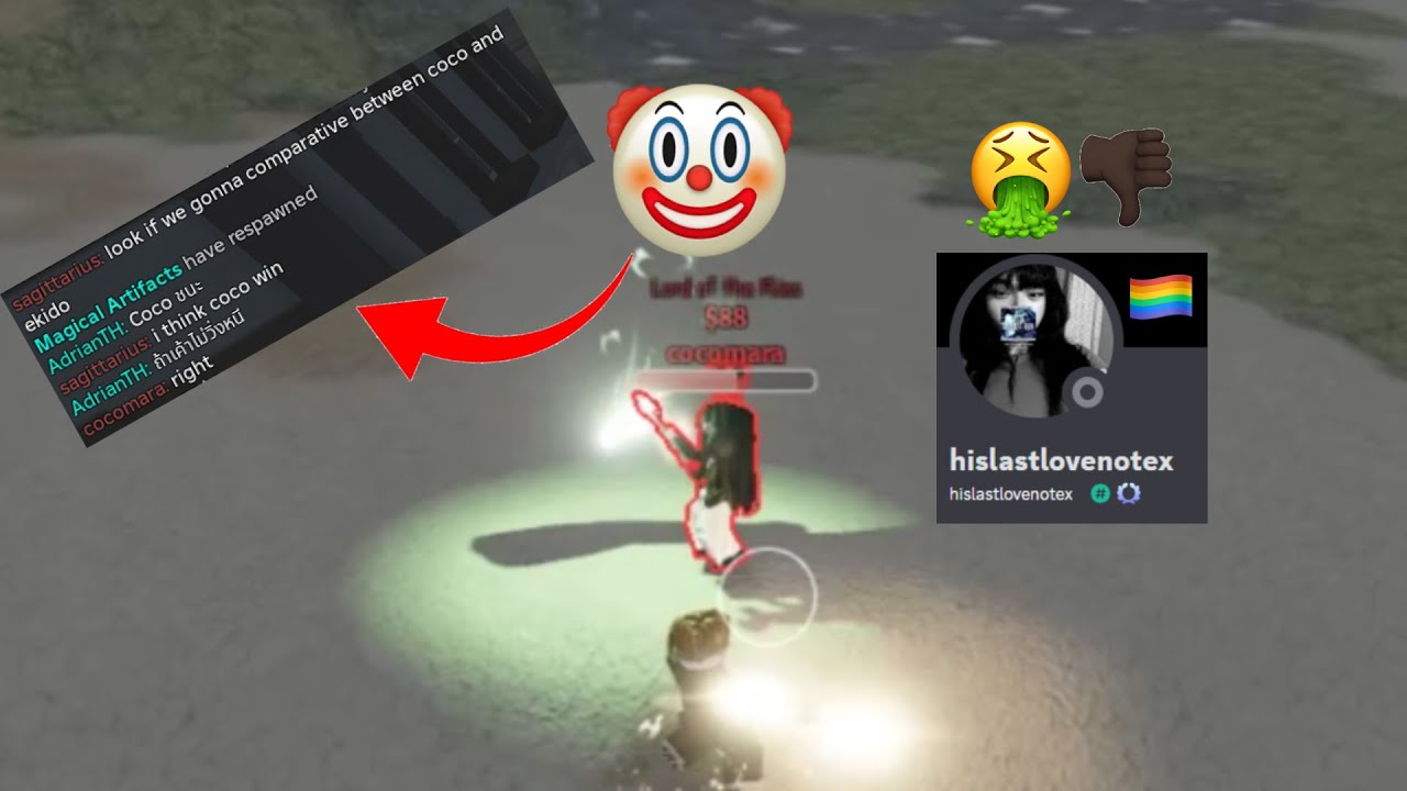 I Just Exposed the MOST TOXIC Player in Wizard West