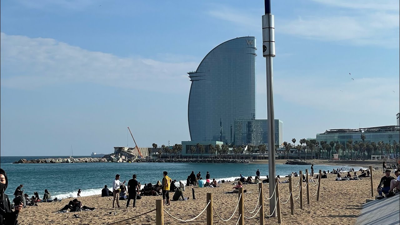 Barcelona Vlog! *2022*