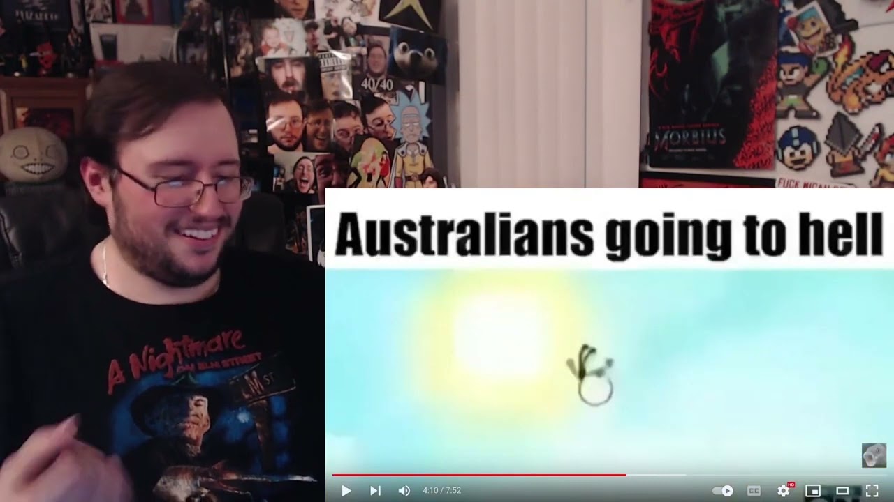 Gor's  Shitpost status V3 by PogFish  MEMES REACTION