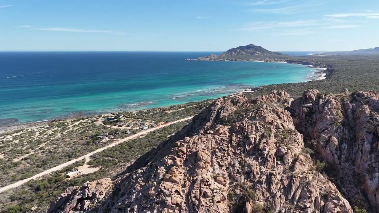 Cabo Pulmo baja California sur México 