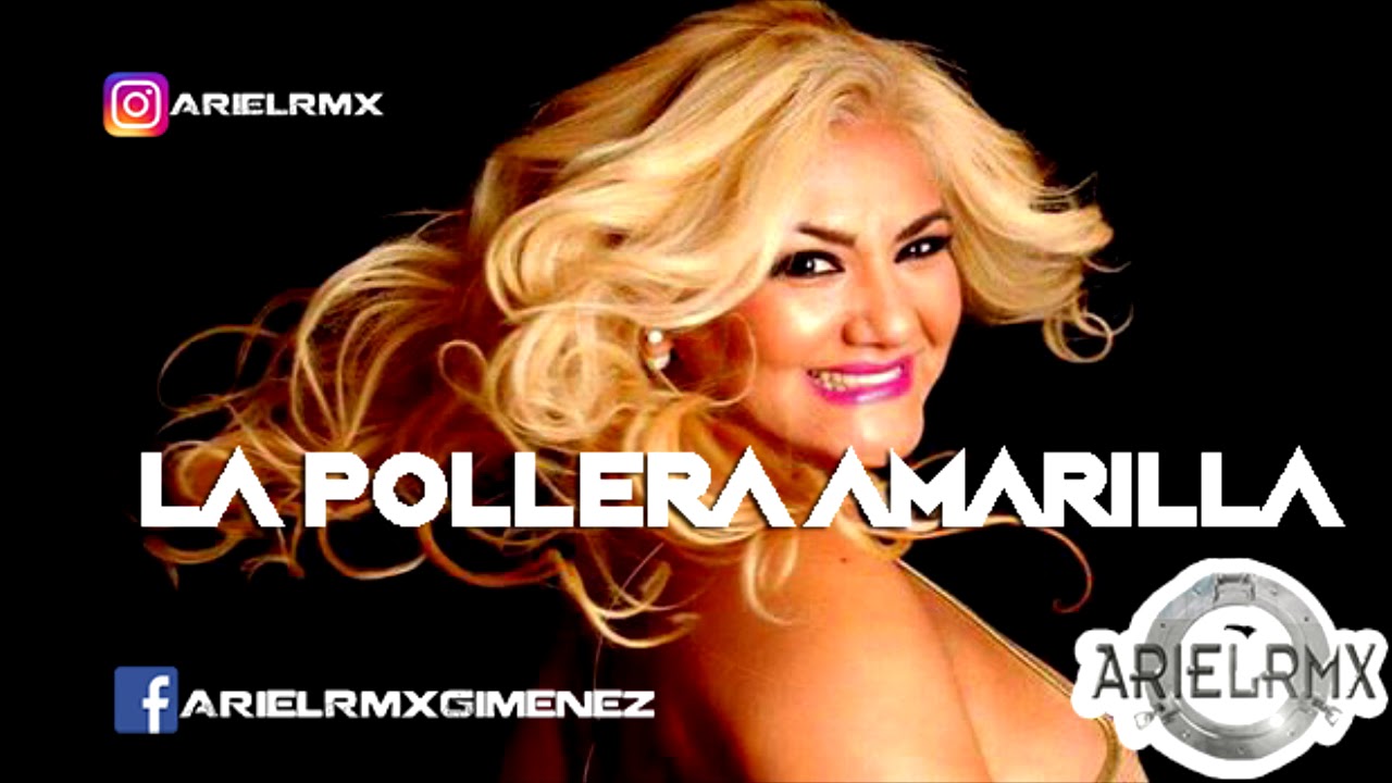 La Pollera Amarilla (REMIX) Glady La Bomba Tucumana Ft Ariel Rmx