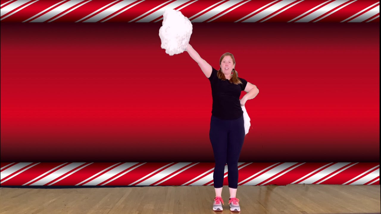 Candy Cane Twist